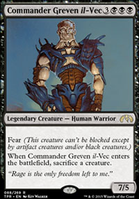 Commander Greven il-Vec - 