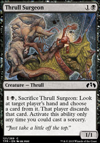 Thrull Surgeon - 
