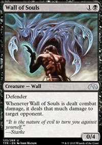 Wall of Souls - 