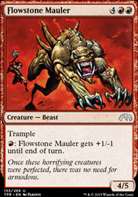 Flowstone Mauler - 