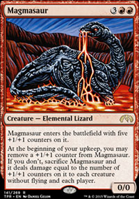 Magmasaur - 