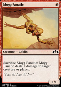 Mogg Fanatic - 