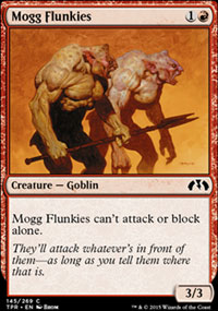 Mogg Flunkies - 