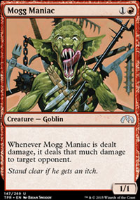 Mogg Maniac - 