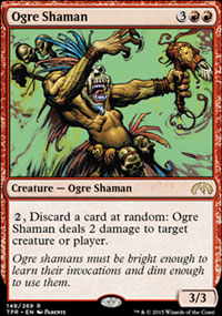 Ogre Shaman - 