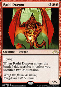 Dragon rajhi - 