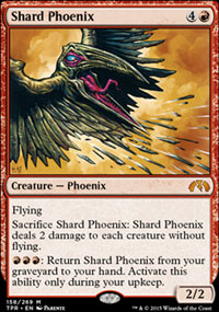 Shard Phoenix - 