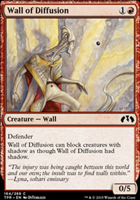 Wall of Diffusion - 