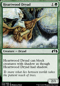 Heartwood Dryad - 