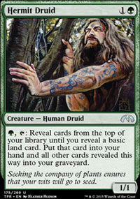 Hermit Druid - 