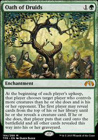 Oath of Druids - 