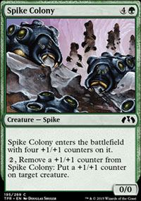 Spike Colony - 