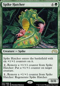 Spike Hatcher - 