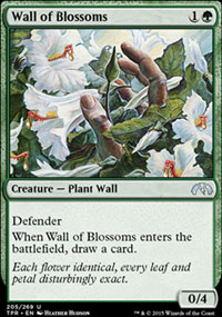 Wall of Blossoms - Tempest Remastered