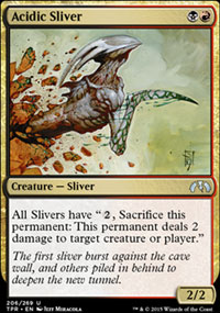 Acidic Sliver - 