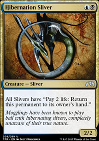 Hibernation Sliver - 