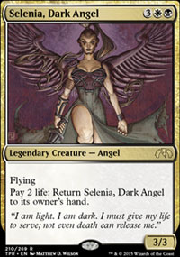 Selenia, Dark Angel - Tempest Remastered