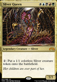 Sliver Queen - 