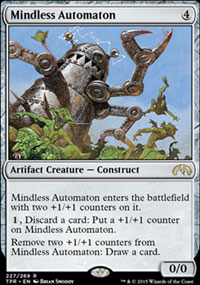 Mindless Automaton - 