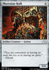 Phyrexian Hulk - 