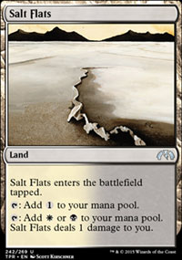 Salt Flats - 