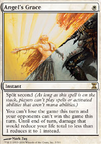 Grce de l'ange - Time Spiral