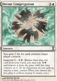 Assemble divine - Time Spiral