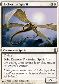 Flickering Spirit - 