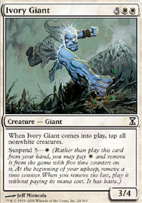 Ivory Giant - 