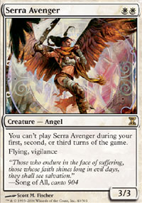 Serra Avenger - 