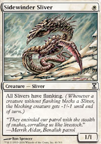 Sidewinder Sliver - 