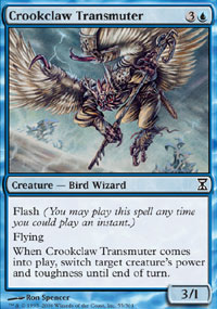 Crookclaw Transmuter - 