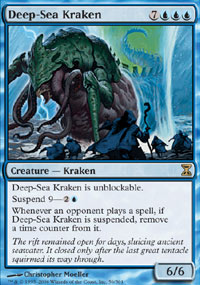 Kraken des abmes - 