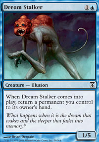 Dream Stalker - 