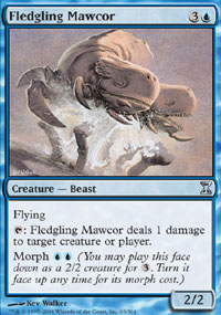 Fledgling Mawcor - Time Spiral