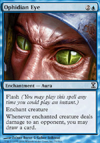 Ophidian Eye - 