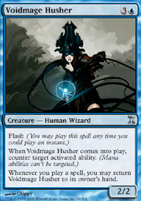 Voidmage Husher - 