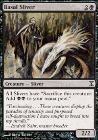 Basal Sliver - 