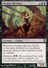 Gorgone recluse - 