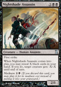 Nightshade Assassin - 