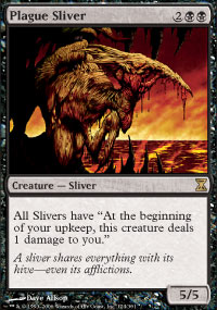 Plague Sliver - 