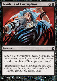 Tendrils of Corruption - 