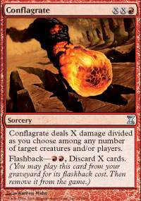 Conflagration - 