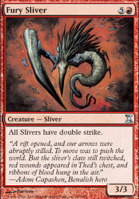 Fury Sliver - 