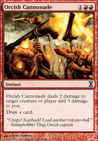 Orcish Cannonade - 