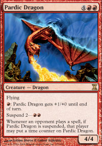 Pardic Dragon - 