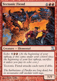 Tectonic Fiend - 