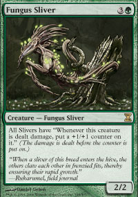 Fungus Sliver - 