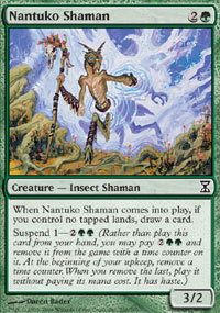 Nantuko Shaman - 