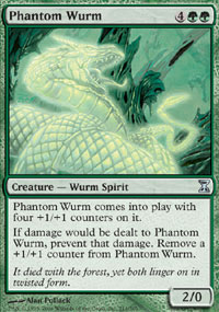 Phantom Wurm - 